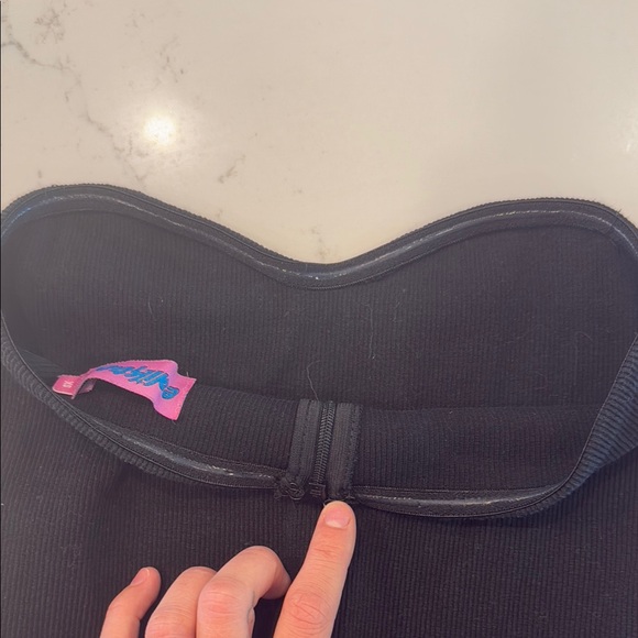 Edikted Black One Piece - Picture 4 of 4